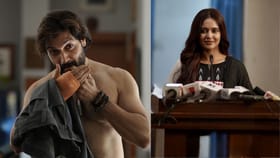 বিক্রম-প্রিয়াঙ্কার ওয়েব সিরিজে কোন মৃ্ত্যুযোগ, চরিত্রদের লুক প্রকাশ্যে