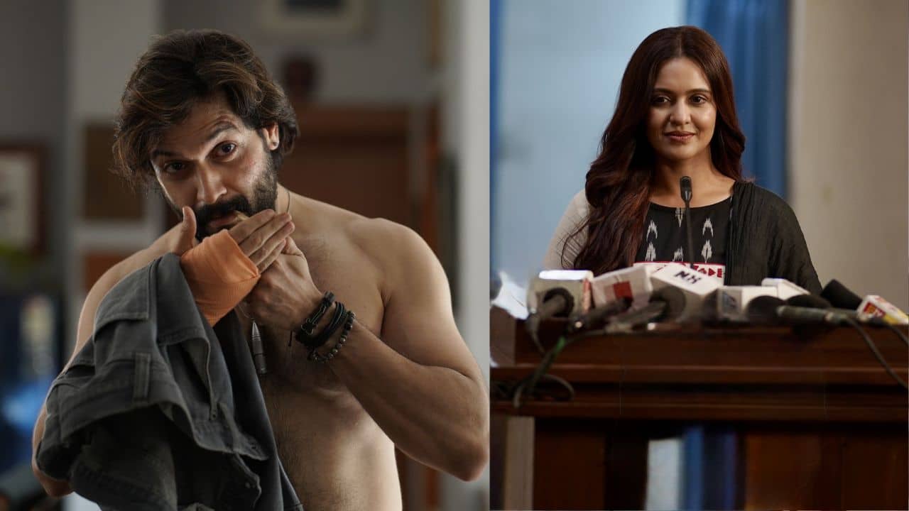 বিক্রম-প্রিয়াঙ্কার ওয়েব সিরিজে কোন মৃ্ত্যুযোগ, চরিত্রদের লুক প্রকাশ্যে