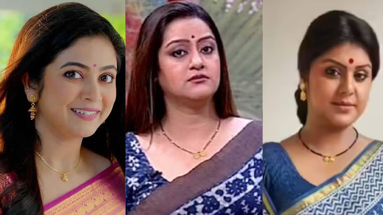 এটা আপনাদের মানায়? ছি!, পায়েল আর মৌসুমীর উপর ক্ষোভ উগরে দিলেন সুদীপা