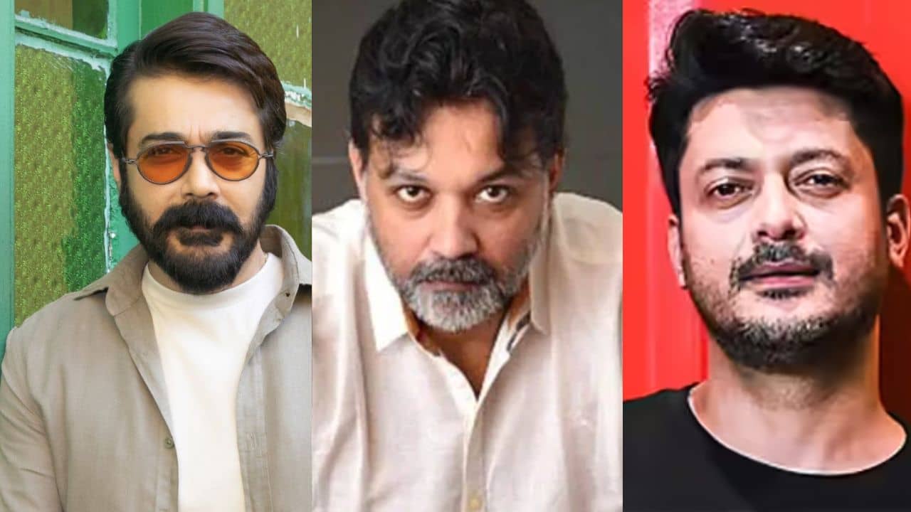 অভিমান-এ প্রসেনজিত্‍-যিশু, শুভশ্রীর সঙ্গে শুটিং ফ্লোরে সৃজিত?