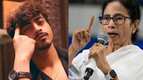 'দেখুন রোগা হয়ে গিয়েছে...', দিব্যজ্যোতিকে পাশে নিয়ে বললেন মুখ্যমন্ত্রী