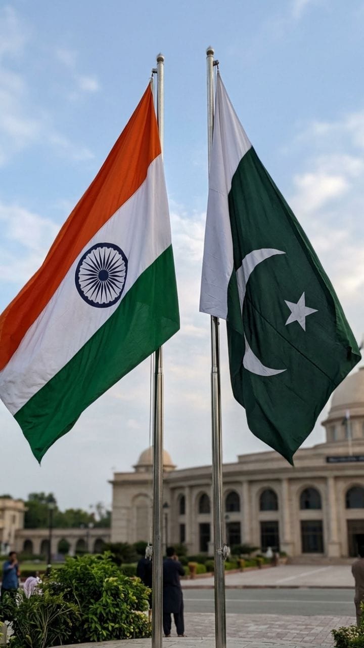 কলকাতায় হামলার কথা বলে বাজার গরম করেছেন পাক প্রতিরক্ষামন্ত্রী, সেই ক্ষমতাই পাকিস্তানের নেই