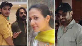 ভোট দিলেন জিৎ, কোয়েল, প্রসেনজিৎ; দেখে নিন টলি সেলেবদের ভোট চর্চা