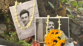 রাহুলের পাশাপাশি জিতু কমলের ছবিতেও ফুলের মালা! বিস্ফোরক অভিনেতা