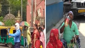 পশ্চিমাঞ্চলে তাপপ্রবাহের সতর্কতা, কলকাতার অবস্থা কী?