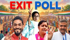 Exit Poll Results 2026: বাংলায় পরিবর্তন না প্রত্যাবর্তন? কী ইঙ্গিত দিল বুথ ফেরত সমীক্ষা?...