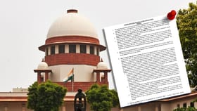 SC On SIR: কমিশনের অফিসে বান্ডিল বান্ডিল ফর্ম ৬! কল্যাণের অভিযোগ শুনেই কী বললেন CJI?...