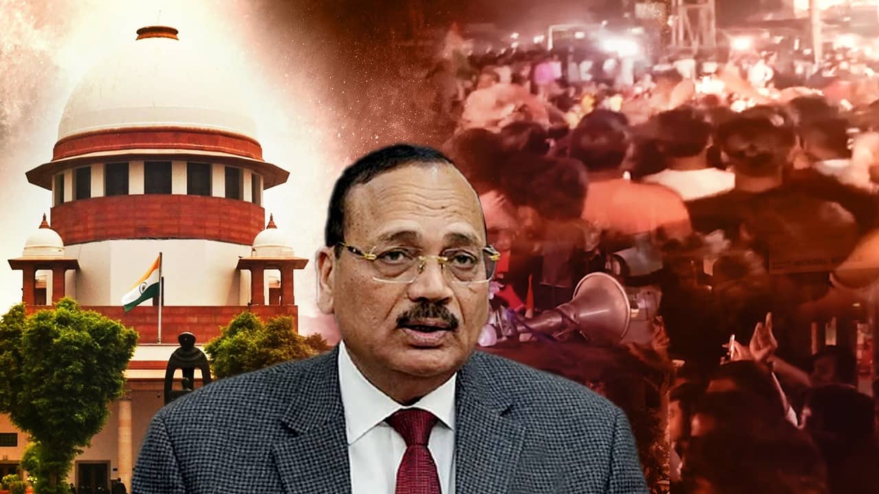 SC On Kaliachak Case: মালদহের জেলাশাসক, পুলিশ সুপারকে শোকজ, কালিয়াচকের ঘটনায় CBI বা NIA তদন্তের নির্দেশ সুপ্রিম কোর্টের