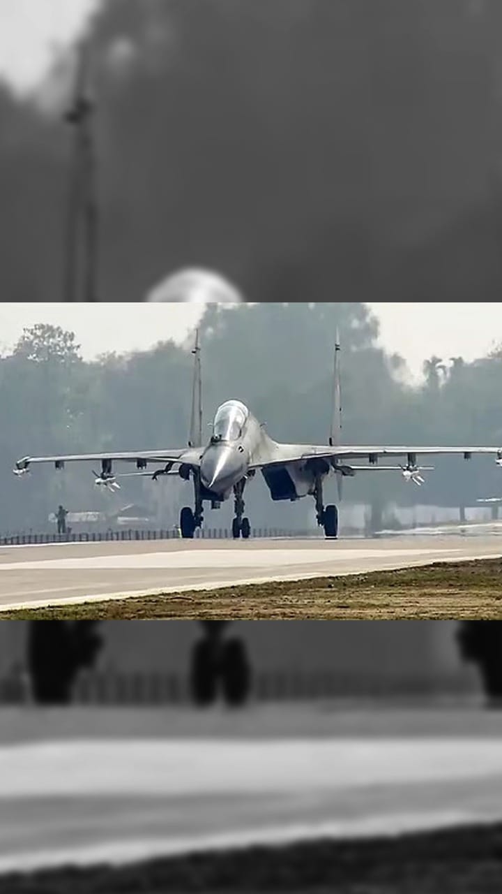 এবার পথেই নামবে সুখোই, জাগুয়ার