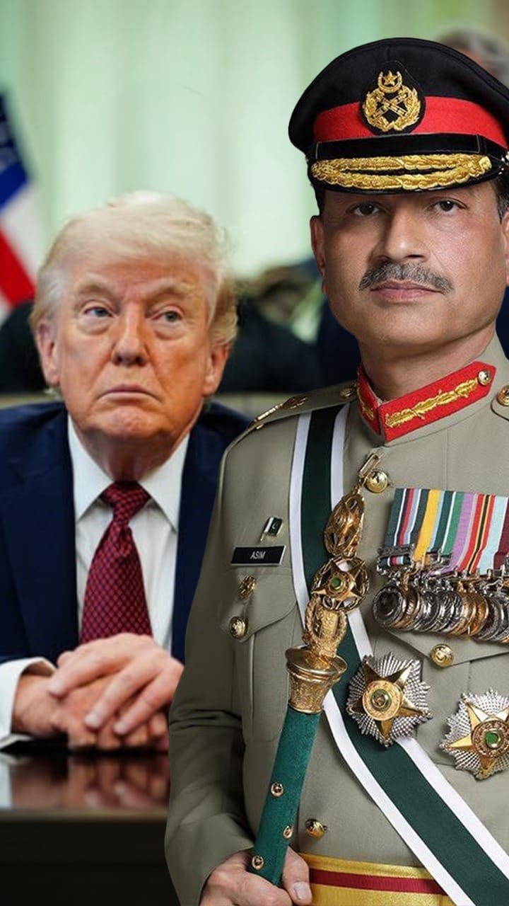 মুনিরের চালে মাত ট্রাম্প! গোয়েন্দা নথিতে কী প্রমাণ?