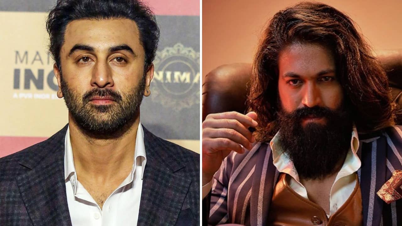 রামায়ণের শুটিংয়ে রণবীরের সঙ্গে লড়াই যশের? মুখ খুললেন দক্ষিণী তারকা