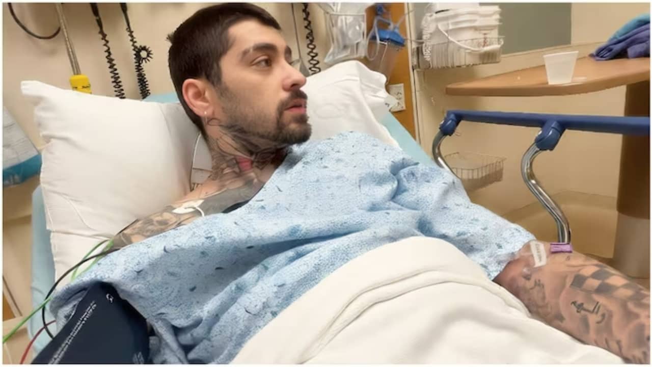 লন্ডনে অনুষ্ঠান করতে গিয়ে আচমকা অসুস্থ জায়েন মালিক, কী হয়েছে গায়কের?