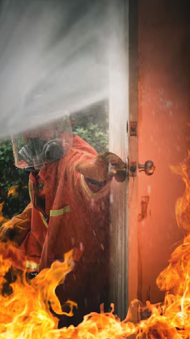 ভোটের পরেই উত্তপ্ত তুফানগঞ্জ, বিজেপি যুব মোর্চা নেতার দোকানে আগুন ও লুটপাটের অভিযোগ