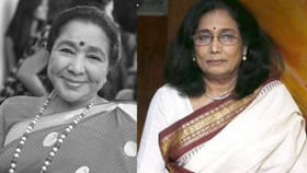 আশার মৃত্যুতে শোকস্তব্ধ আরতি মুখোপাধ্যায়