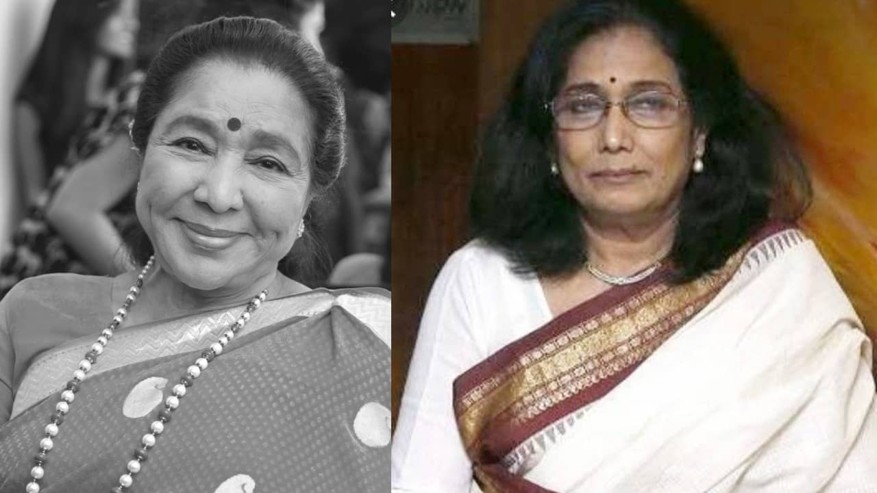 ‘লতাদি যাওয়ার পর যে শূন্যতা তৈরি হয়েছিল, তা উনিই তো আগলে রেখেছিলেন’ আশার মৃত্যুতে শোকস্তব্ধ আরতি মুখোপাধ্যায়