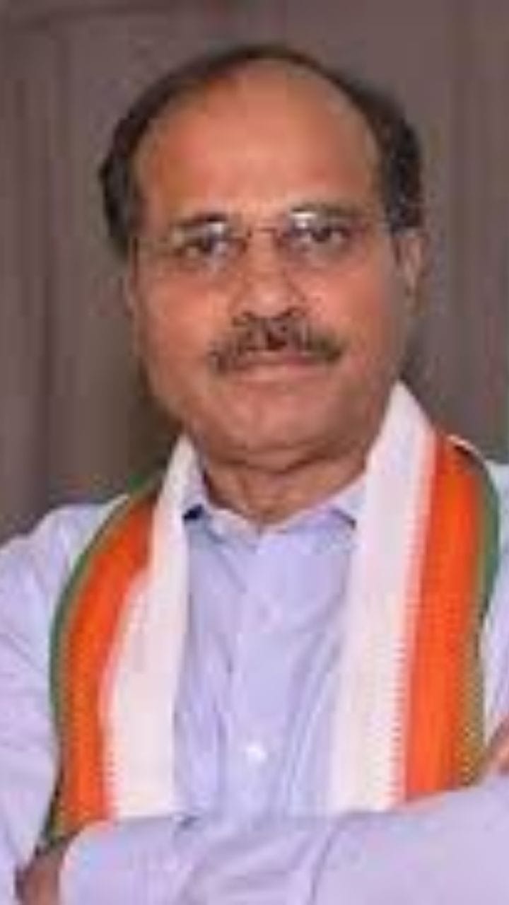 ...আমরাই অবাঙালি, না বাংলা জানি, না হিন্দি জানি: অধীর