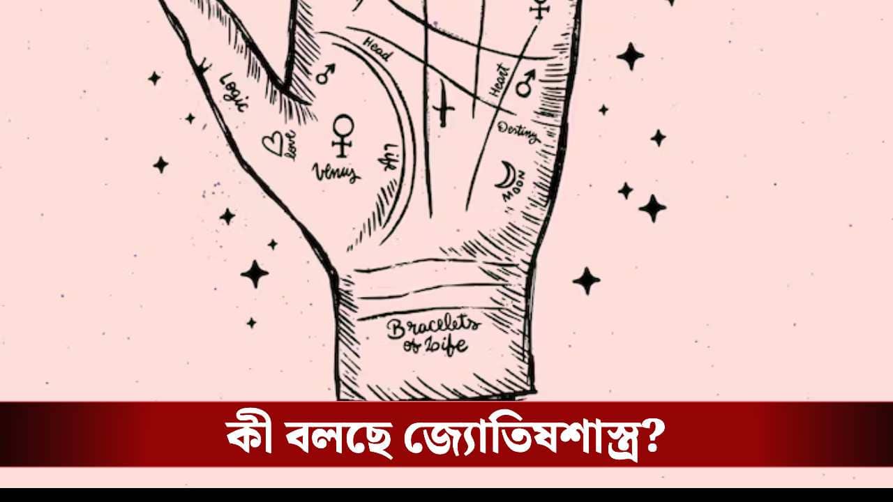 কেরিয়ারের গ্রাফ কোন দিকে যাবে? কবজিতে এই রেখা আছে কিনা দেখে নিন
