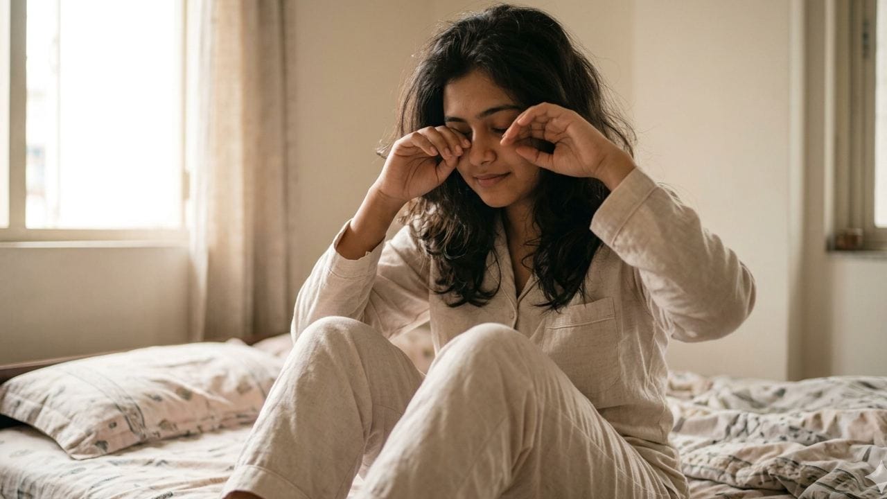 জ্যোতিষশাস্ত্র অনুযায়ী, সকালে ঘুম ভাঙার পর প্রথম যা দেখেন, তার প্রভাব অবচেতন মনে পড়ে। ঘুম থেকে উঠেই আয়নায় নিজের অগোছালো মুখ দেখা শাস্ত্র মতে অশুভ শক্তির প্রতীক। এই অভ্যাস আপনার কোষ্ঠীর শুভ গ্রহের প্রভাবকে কমিয়ে দিতে পারে বলে মনে করা হয়। Gemini AI