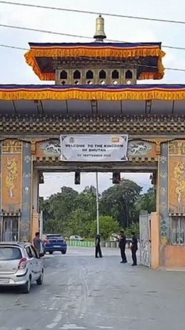 ভোটের আগে সিল হল ভারত-ভুটান সীমান্ত, বন্ধ সমস্ত যান চলাচল
