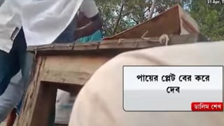 Labhpur TMC leader threat remark: ‘অন্য কোথাও ভোট পড়লে কেটে পিস পিস করে দেওয়া হবে’, শোরগোল বাংলায়