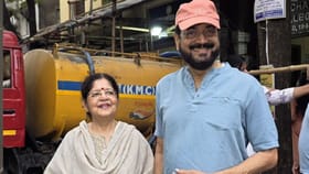 ভোট দিতে পারলেন না চিরঞ্জিৎ! কী ঘটেছে