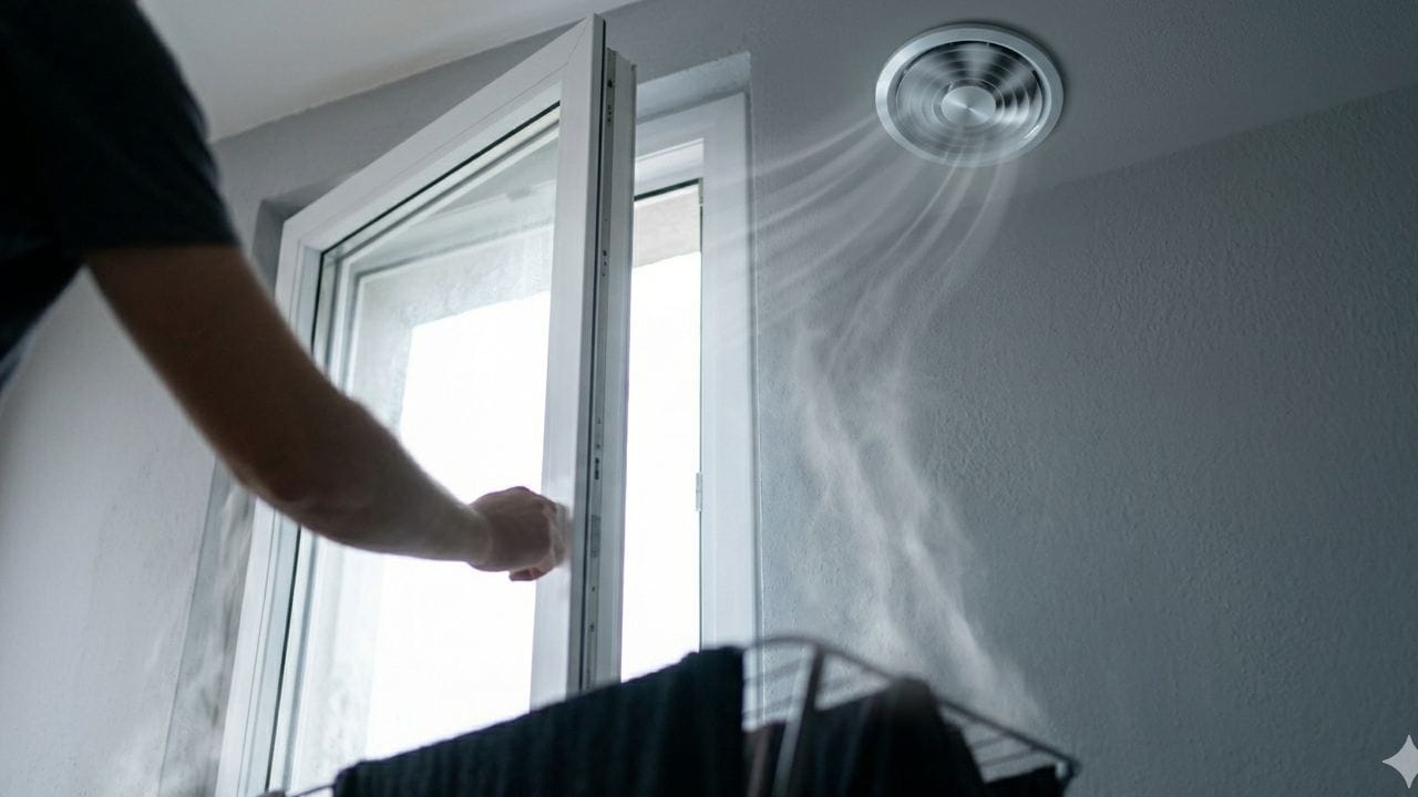 কাপড় শুকনোর স্ট্যান্ডটি সব সময় ঘরের এমন জায়গায় রাখা উচিত যেখানে প্রাকৃতিক আলো ও বাতাস বেশি পৌঁছায়। একটি ছোট পরিবর্তনের মাধ্যমে আপনি আপনার ঘরকে রোগমুক্ত রাখতে পারেন। মনে রাখবেন, সঠিক উপায়ে কাপড় শুকোনো কেবল গৃহসজ্জার বিষয় নয়, এটি সুস্থ থাকার অন্যতম উপায়। Gemini AI