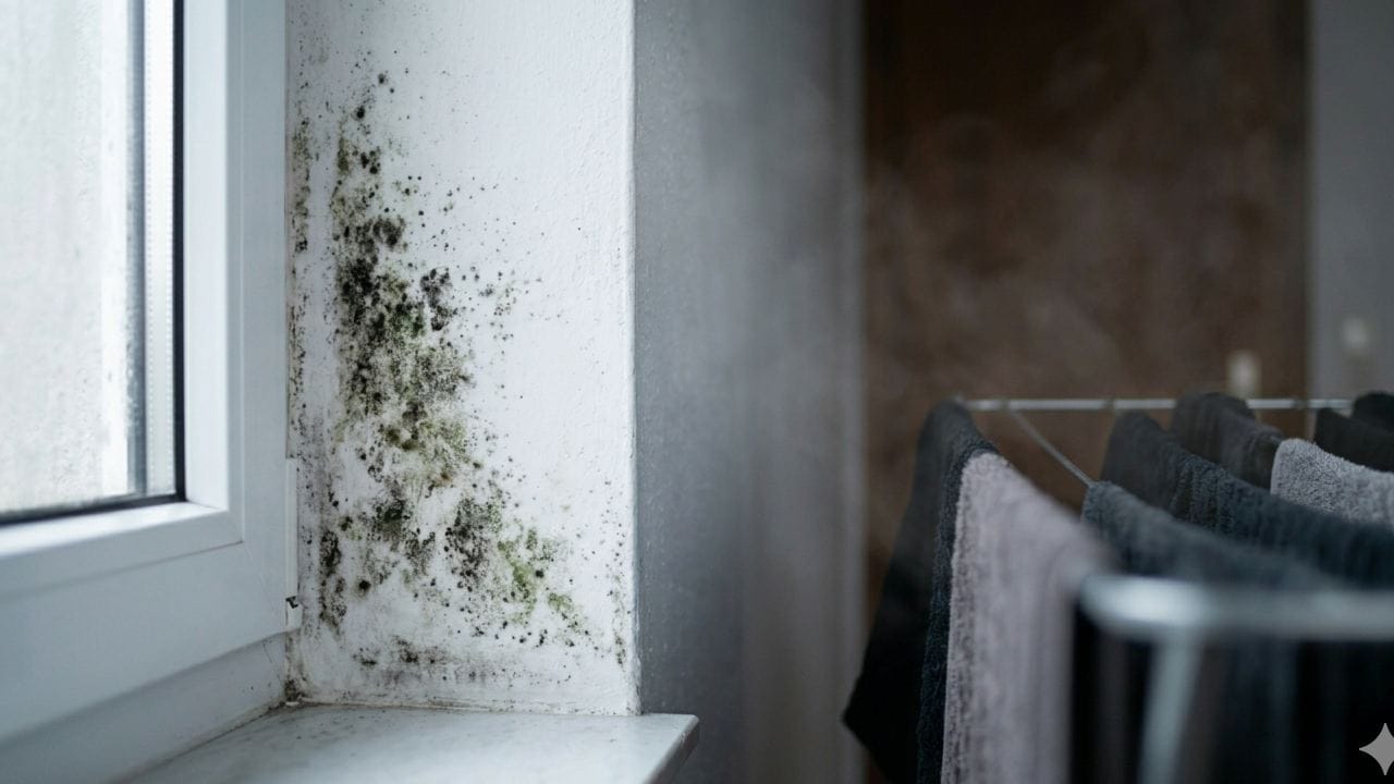 অতিরিক্ত আর্দ্রতা শুধু স্বাস্থ্যের নয়, ঘরের কাঠামোরও ক্ষতি করে। দেওয়ালের প্লাস্টার খসে পড়া থেকে শুরু করে কাঠের আসবাবপত্রে পচন ধরা—সবকিছুর মূলেই থাকে এই অদৃশ্য জলীয় বাষ্প। অনেক সময় ড্রাইলওয়ালের আড়ালে ছত্রাক জন্মানোর ফলে ঘর থেকে একধরনের কটু গন্ধ বেরোতে শুরু করে। Gemini AI