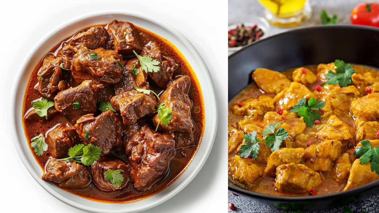 নববর্ষের স্পেশাল মেনুতে মুরগি বা মাছের হালকা ঝোল রাখা যেতে পারে। খাসির মাংস খেতে ইচ্ছা হলে খুব সামান্য পরিমাণে নিন এবং চর্বিহীন অংশ বেছে নিন। রান্নায় ঘি বা মাখনের বদলে অলিভ অয়েল অথবা খুব সামান্য সাদা তেল ব্যবহার করা ভালো। freepik