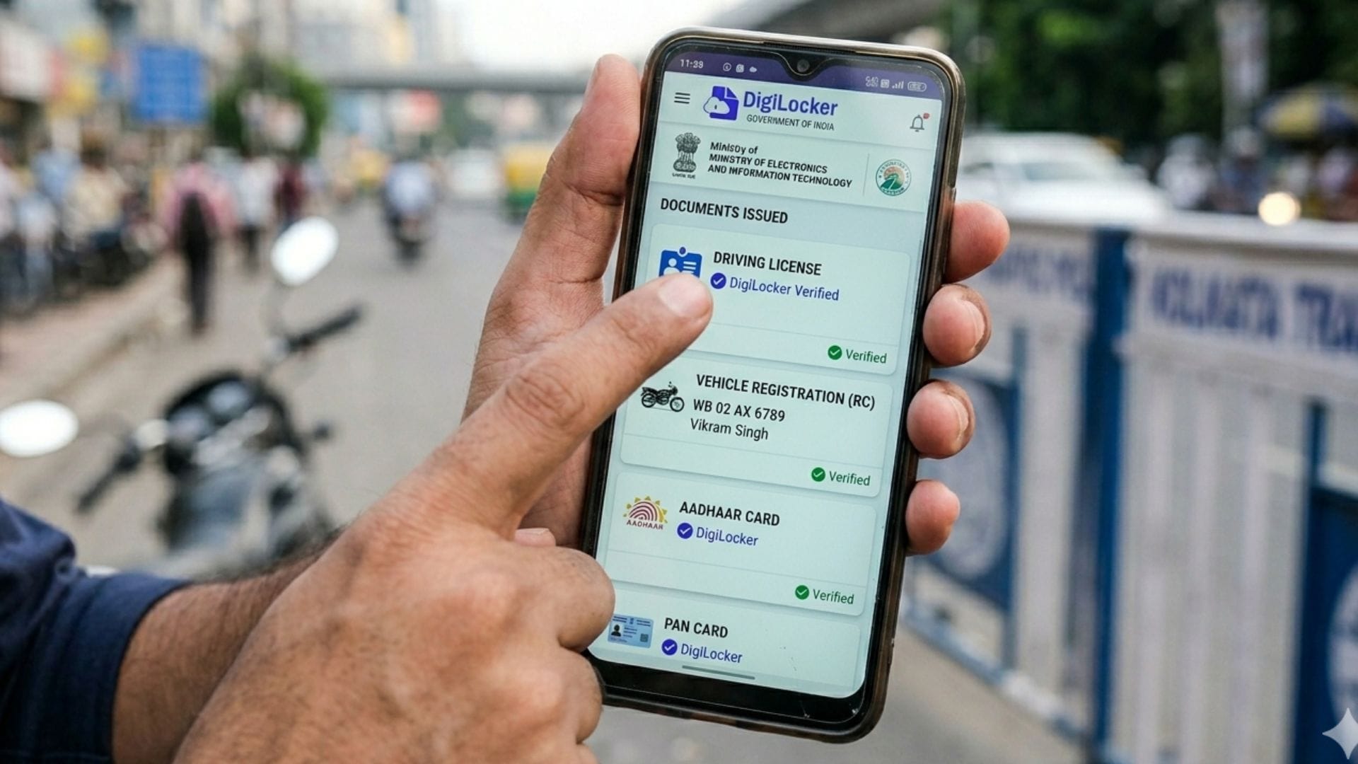 গাড়ির পরিষেবার জন্য mParivahan সেরা, কিন্তু দৈনন্দিন ডিজিটাল পরিচয়ের জন্য ডিজিলকার অপরিহার্য। নিরাপদ যাত্রার জন্য দুই অ্যাপ ব্যবহার করা বুদ্ধিমানের কাজ হবে।