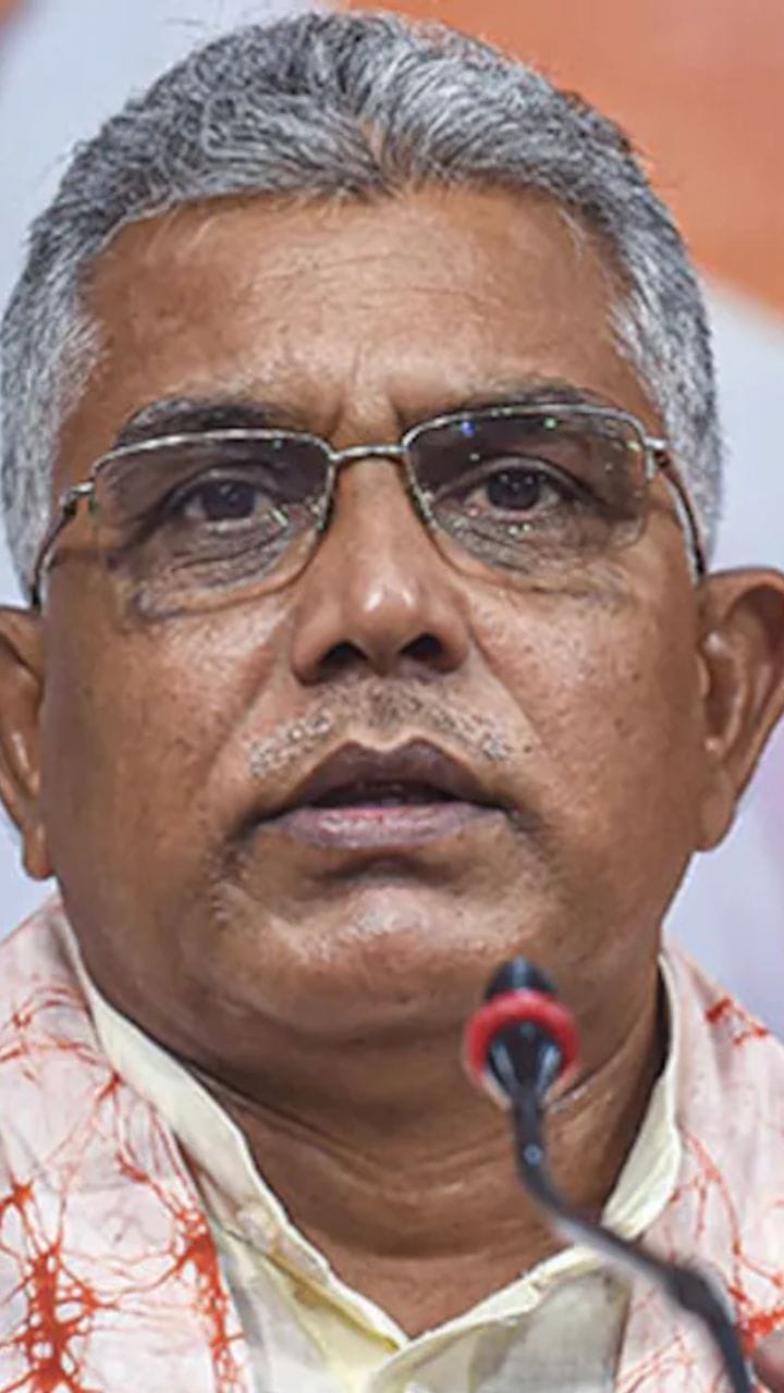 'বাতিল' ভোটার প্রসঙ্গে সুপ্রিম রায় নিয়ে দিলীপ বললেন...