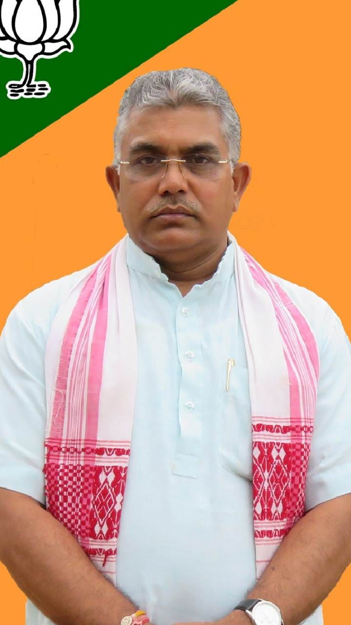 ‘মমতা এখনও ভয় দেখাচ্ছেন’, ভোটারদের মনোবল বাড়াতে বিশেষ বার্তা দিলীপ ঘোষের