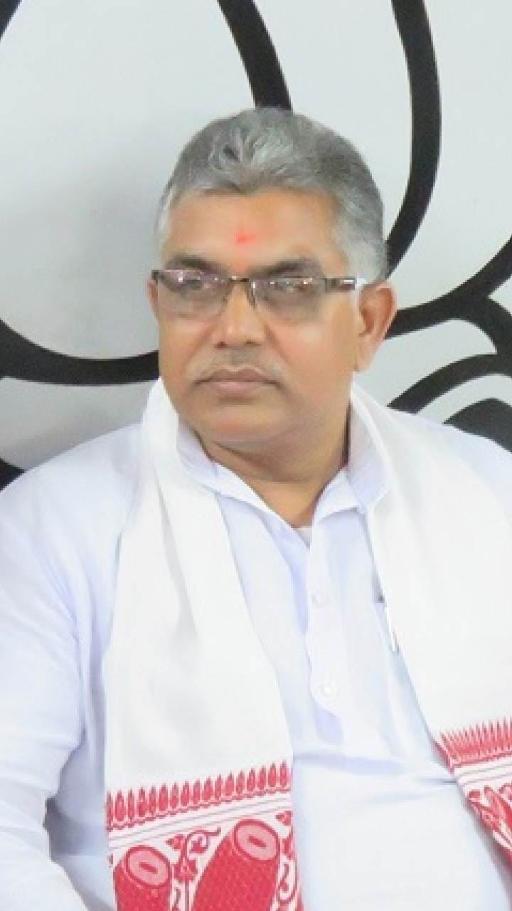 ‘ভয় একটু পাওয়া ভালো’, তৃণমূলকে কড়া বার্তা দিলীপ ঘোষের