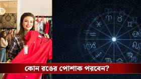 ১৪৩৩-এর শুরুতে আপনার জন্য ‘লাকি’ রং কোনটি?