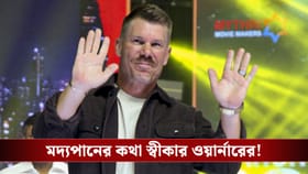 গ্রেপ্তারির পর দোষ স্বীকার ওয়ার্নারের, কেরিয়ারে প্রশ্নচিহ্ন?
