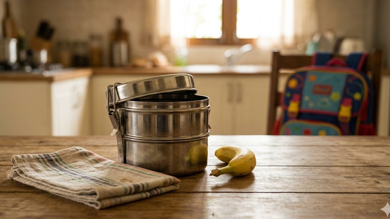 স্কুলের টিফিনে রোজ কী দেওয়া হবে, তা নিয়ে মায়েরা সব সময়ই চিন্তিত থাকেন। সাধারণ রুটি-তরকারি বা স্যান্ডউইচ আর বাচ্চার মুখে রুচছে না? এবার ট্রাই করুন ডাল-পালং উত্তপম। এটি খেতে যেমন সুস্বাদু, তেমনই দীর্ঘক্ষণ পেট ভরা রাখতে সাহায্য করে। Gemini AI