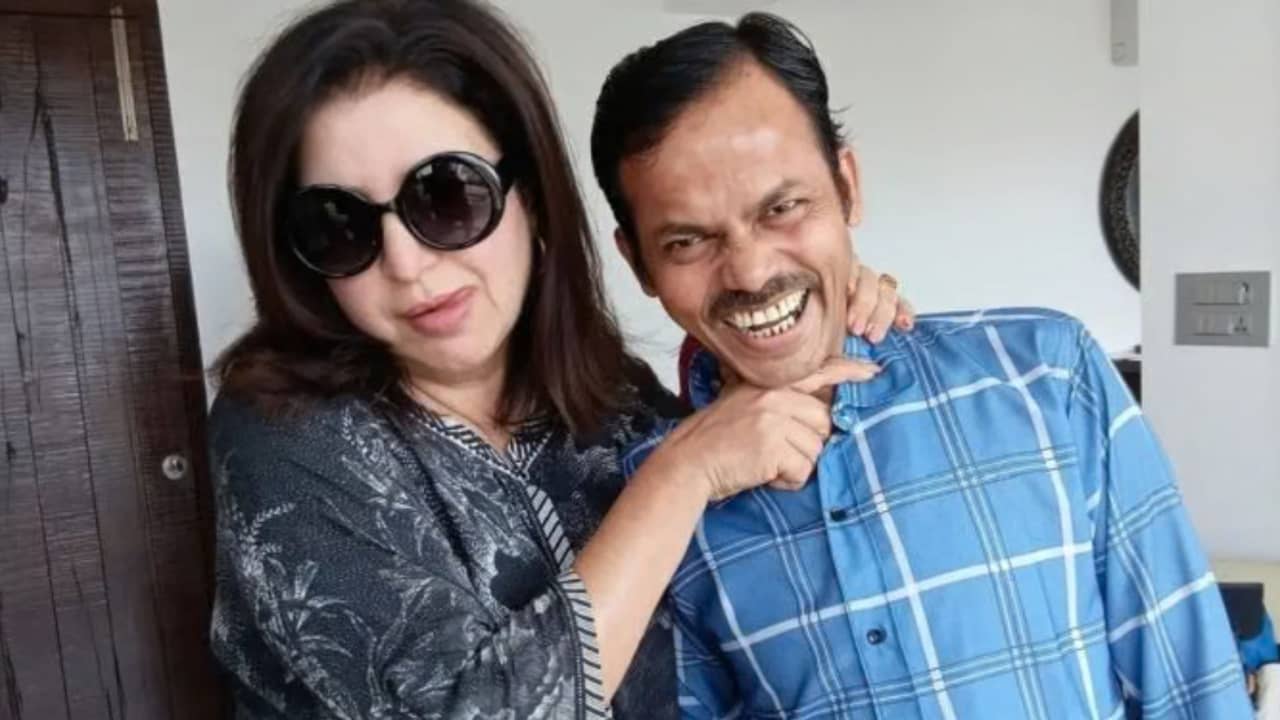 Farha Khan: বিহারের কৃষক থেকে ফারহা খানের রাঁধুনি, রয়েছে বিএমডব্লিউ গাড়িও! জানেন দিলীপের রোজগার কত?