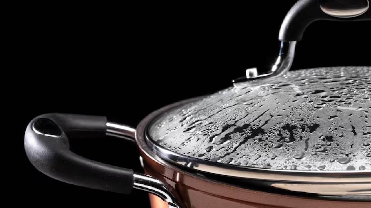 ঝুঁকি এড়াতে মাছ তেলে দেওয়ার সঙ্গে সঙ্গেই একটি ঢাকা ব্যবহার করুন। মাছ উল্টানোর সময় গ্যাসের আঁচ একেবারে কমিয়ে দিয়ে তারপর ঢাকা সরান। এই পদ্ধতিটি আপনার ত্বক এবং আপনার রান্নাঘর—উভয়কেই তেলের হাত থেকে সুরক্ষিত রাখবে। Free pik