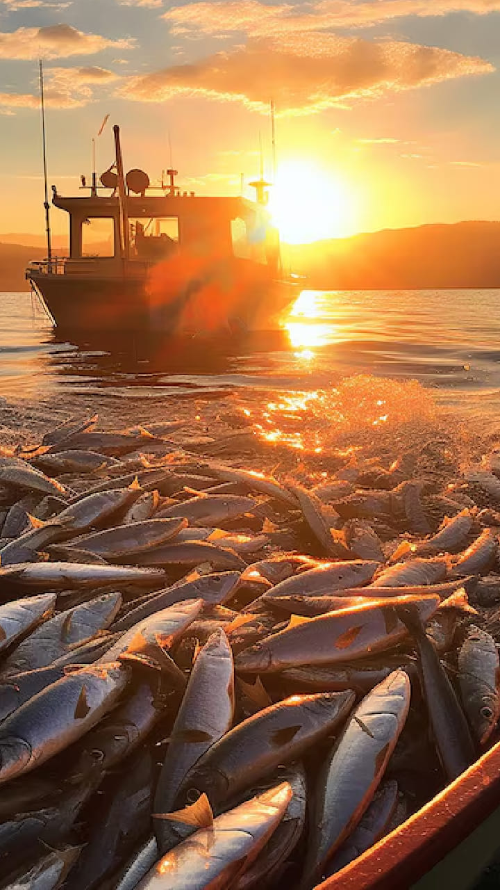 মাছে-ভাতে বাঙালি আর কতদিন? উৎপাদন তলানিতে নামায় অন্য রাজ্য থেকে মাছ আনছে পশ্চিমবঙ্গ