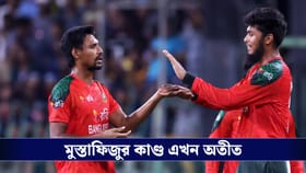 Bangladesh: মুস্তাফিজুর অতীত, সিরিজ খেলতে চেয়ে ভারতকে চিঠি বাংলাদেশের!