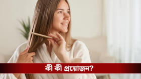 গরমে চুলের অবস্থা বেহাল? শ্যাম্পু ছাড়াই ফুরফুরে চুল পান এভাবে