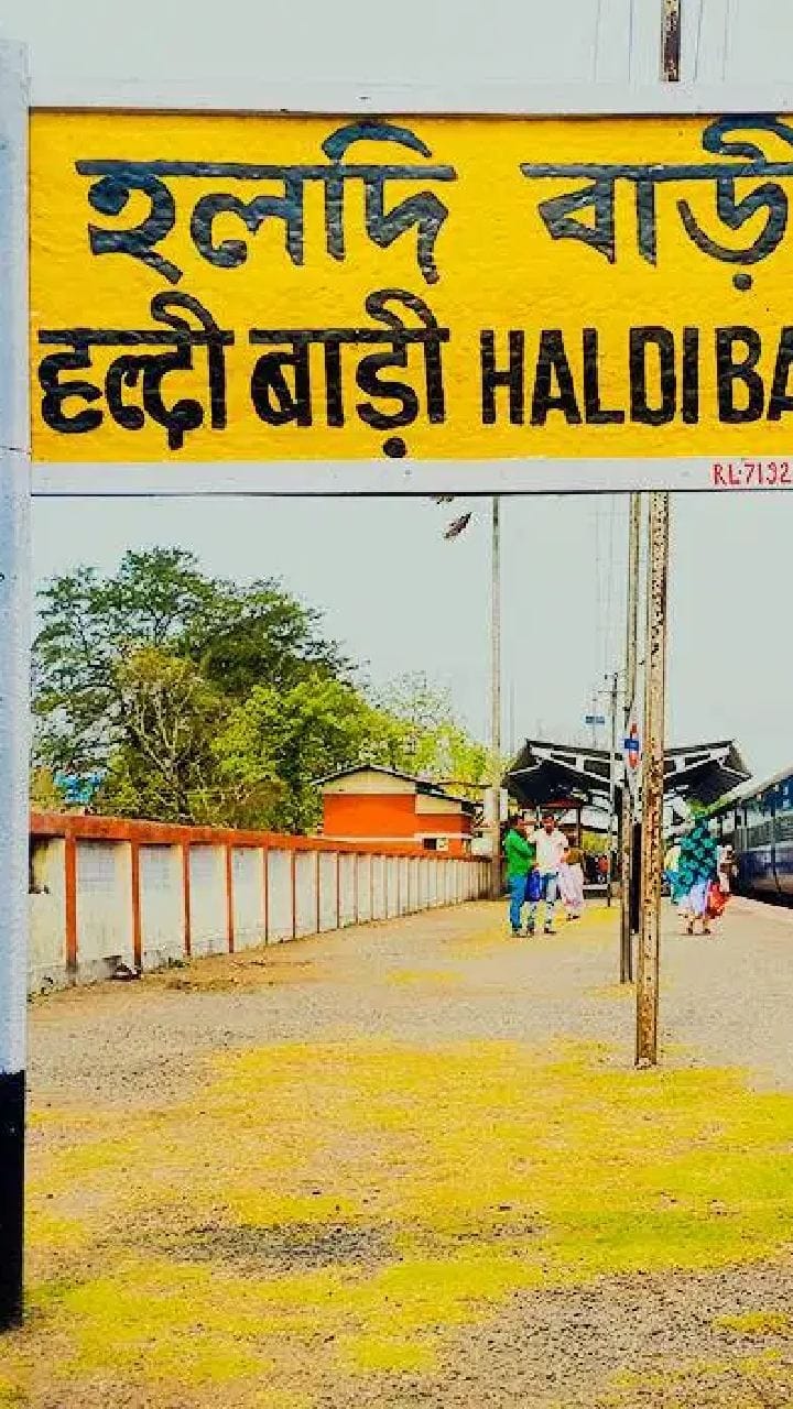 মাঝরাতে হলদিবাড়িতে ইভিএম বদলের অভিযোগ, সেক্টর অফিসারের গাড়ি ঘিরে বিজেপির বিক্ষোভ