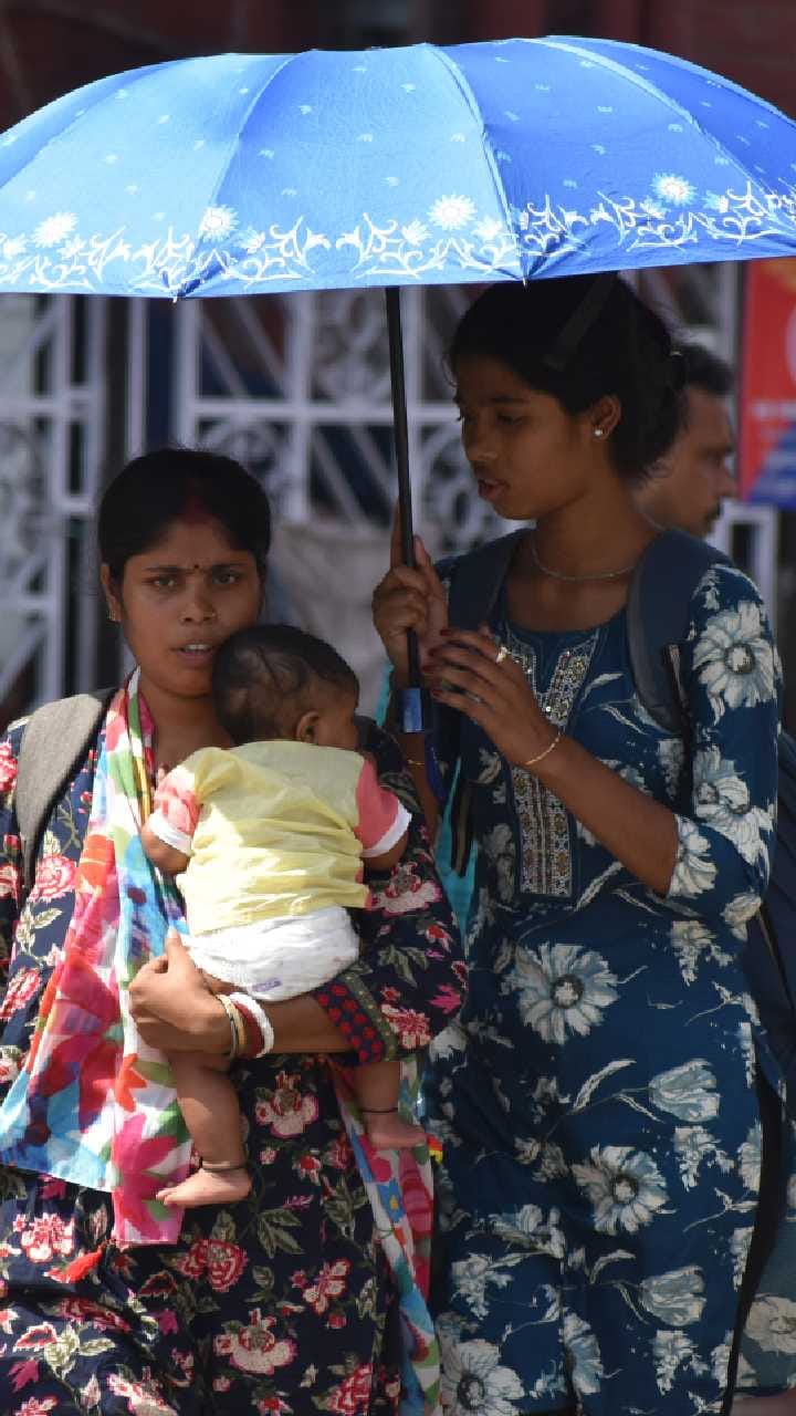 বৈশাখের শুরুতেই বাড়বে গরমের দাপট, তাপমাত্রা ছুঁতে পারে ৪০ ডিগ্রি!