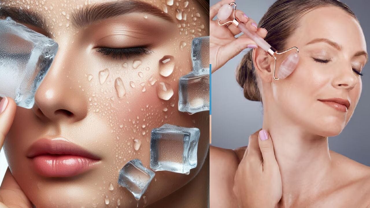 রোদে পোড়া ভাব কমাতে এবং প্রাকৃতিক জেল্লা ধরে রাখতে এই ঘরোয়া টোটকাগুলি সেরা। পার্লারে গিয়ে হাজার টাকা খরচ না করে নিয়মিত 'আইস ফেশিয়াল' করুন। আপনার ত্বক হয়ে উঠবে সতেজ, মোলায়েম এবং উজ্জ্বল। Free Pik