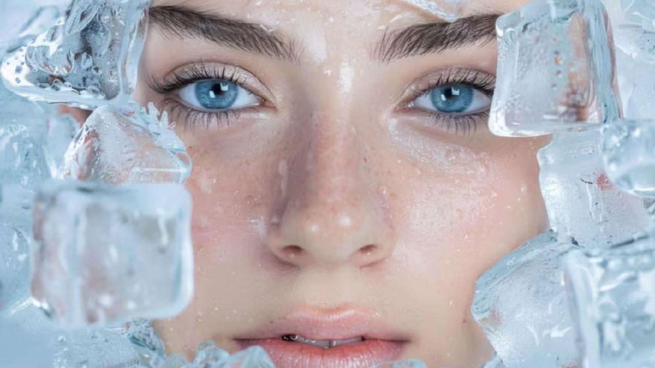 তীব্র দাবদাহে বাইরে বেরোলেই ত্বক জেল্লাহীন ও তামাটে হয়ে যায়। ট্যান পড়ার পাশাপাশি অ্যালার্জি এবং ফোলা ভাব দেখা দেওয়া খুবই স্বাভাবিক। এই সমস্যার সহজ সমাধান লুকিয়ে আছে আপনার ফ্রিজের বরফেই। Free Pik