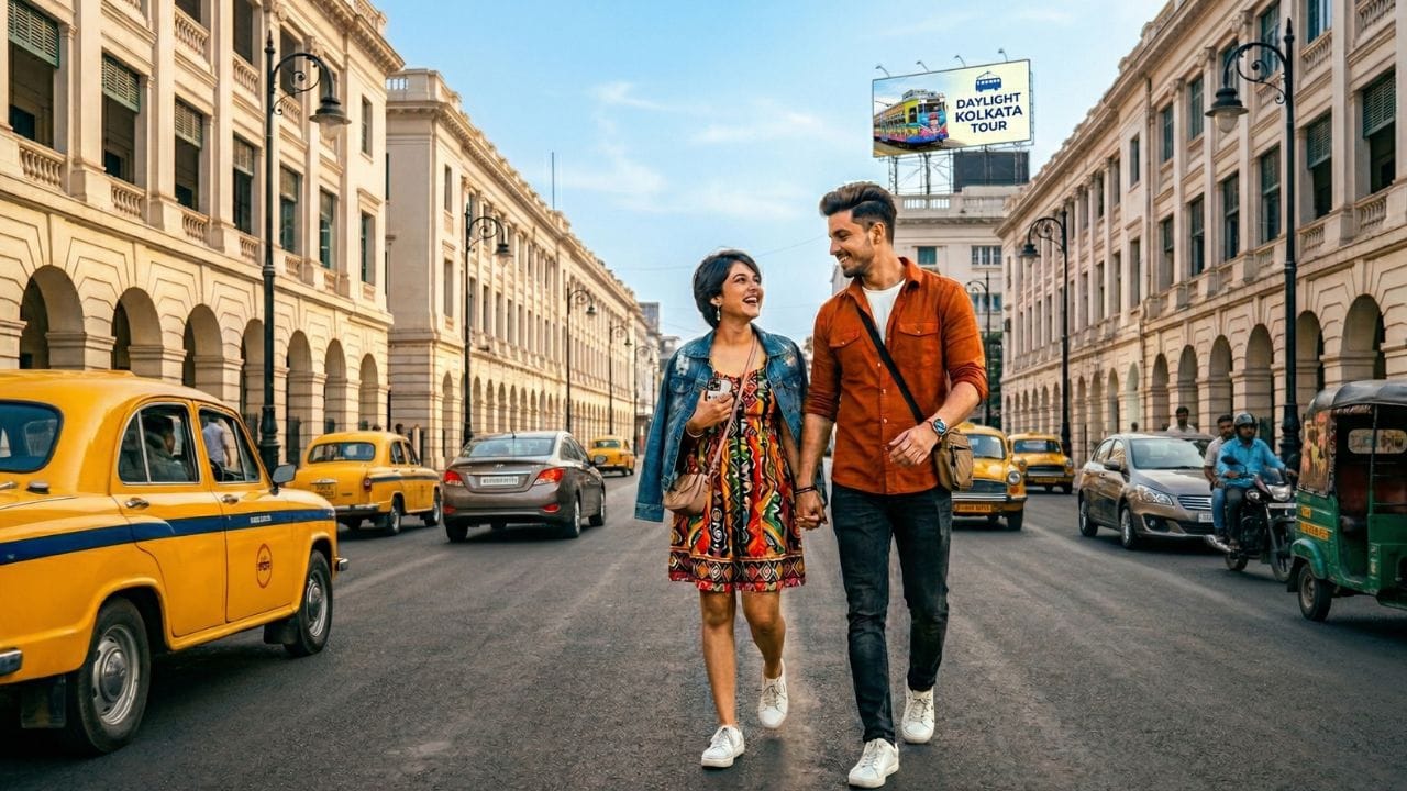  কলকাতার সেরা কতগুলি লাভার্স পয়েন্ট। ভিড় এড়িয়ে প্রিয় মানুষের সঙ্গে সময় কাটান এখানে। - AI