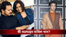 ক্যানসারের মরণ কামড়, সেই অবস্থাতেও স্ত্রীর সেবা করতেন ইরফান