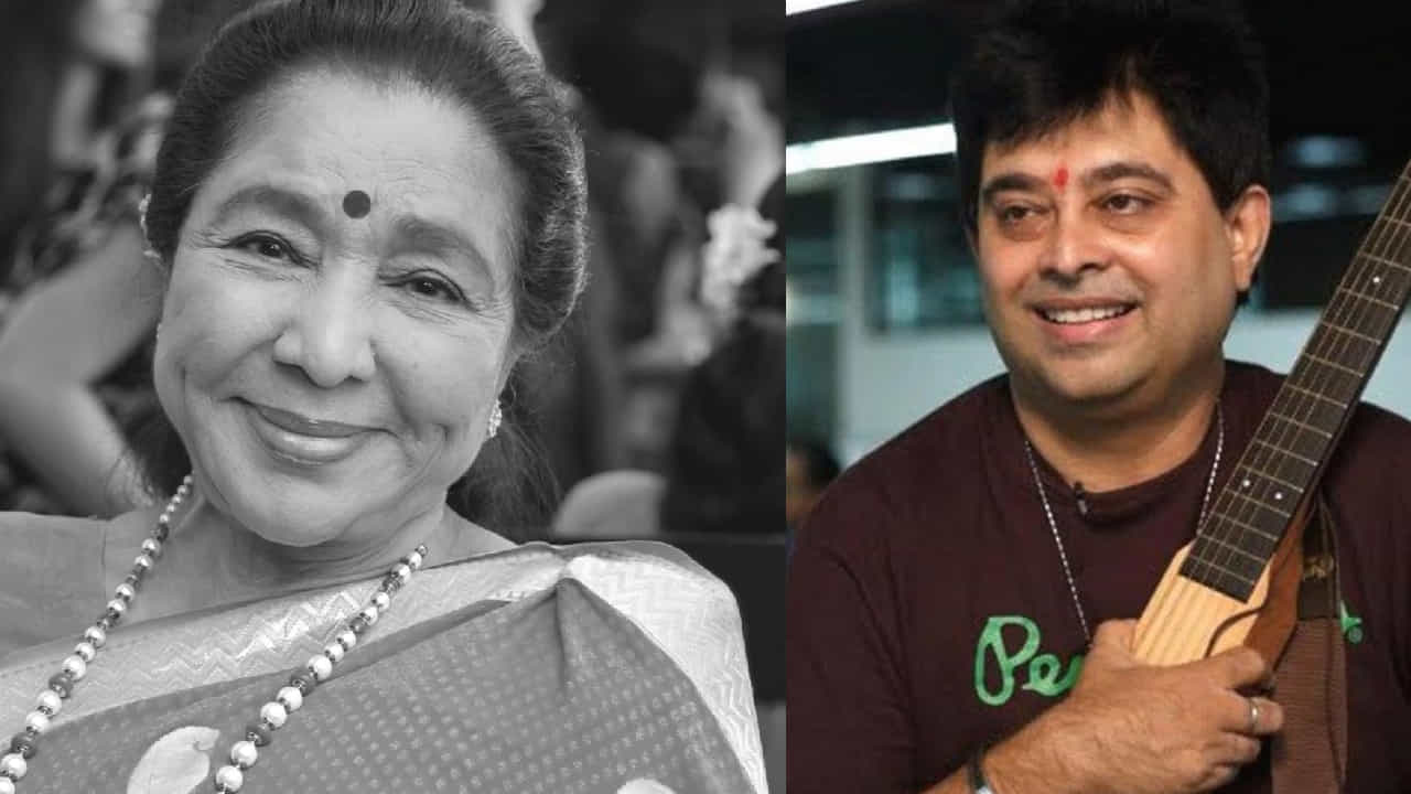না ফেরার দেশে পাড়ি দিলেন আশা ভোঁসলে; শোকস্তব্ধ সুরকার জিৎ গঙ্গোপাধ্যায় না ফেরার দেশে পাড়ি দিলেন আশা ভোঁসলে; শোকস্তব্ধ সুরকার জিৎ গঙ্গোপাধ্যায়
