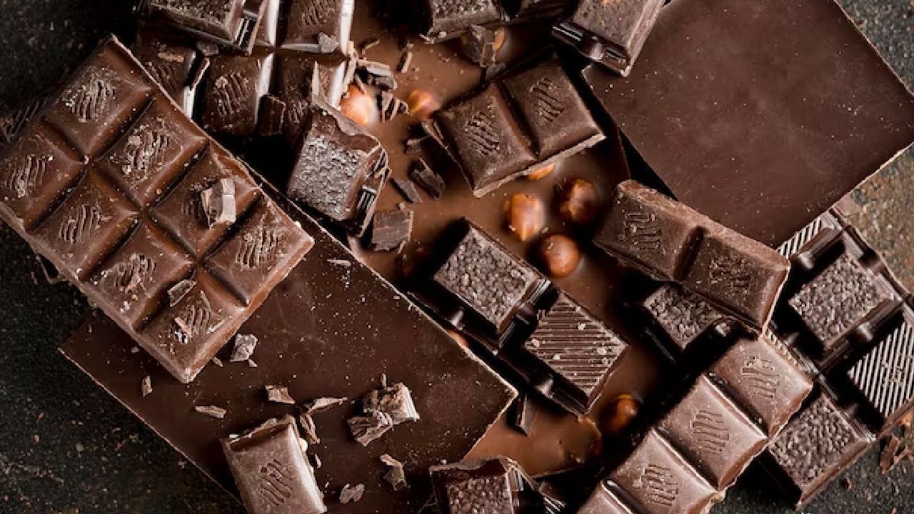 যাঁদের বংশে কানে কম শোনার সমস্যা রয়েছে, তাঁদের জন্য অল্প বয়স থেকেই ডার্ক চকোলেট খাওয়া বেশ ফলদায়ক। এতে থাকা প্রচুর পরিমাণ ম্যাগনেসিয়াম শ্রবণশক্তি বজায় রাখতে এবং কানের স্নায়ুকে সুরক্ষিত রাখতে সাহায্য করে। তবে মনে রাখবেন, অতিরিক্ত মিষ্টি নয়, বরং ডার্ক চকোলেটই উপকারী। Free Pik