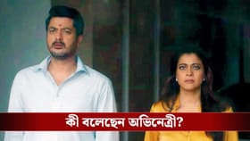 ৩০ বছরের ব্রত ভেঙে কেন যিশুকে চুমু খেতে রাজি হন কাজল?