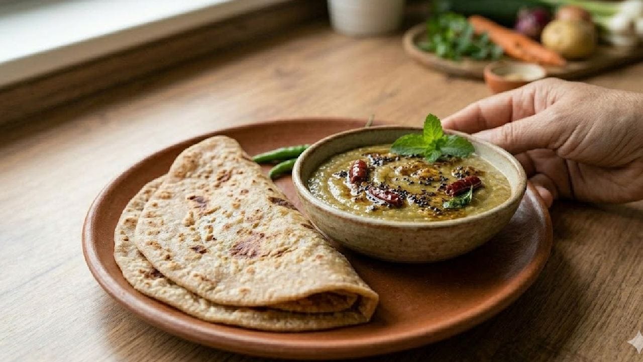 এই চাটনি আপনি গরম ভাত, পরোটা কিংবা সাধারণ রুটির সঙ্গে পরিবেশন করতে পারেন। তবে মনে রাখবেন, শরীরের কোনো বিশেষ সমস্যা থাকলে বা নতুন কোনো খাবার ডায়েটে যোগ করার আগে বিশেষজ্ঞের পরামর্শ নেওয়া সবসময়ই ভালো। Gemini Ai